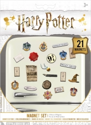 Set di magneti Harry Potter