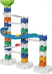 Pista per biglie 58 pezzi