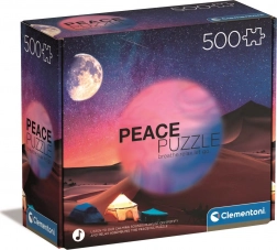 Puzzle notte tranquilla - 500 pezzi