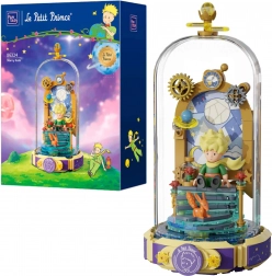 Set di costruzione Pantasy Il piccolo principe – Porta stellata, 196 pezzi