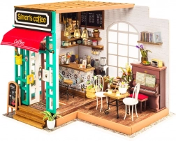 RoboTime miniatura casetta – caffetteria