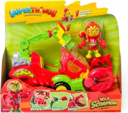 Set di Gioco Wild Scorpions di SuperThings