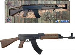 fucile semiautomatico giocattolo per bambini vz. 58 a 8 colpi