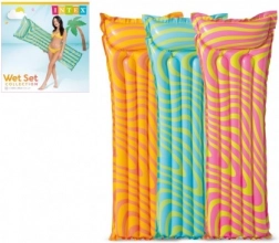 Materassino gonfiabile per acqua 183 × 69 cm