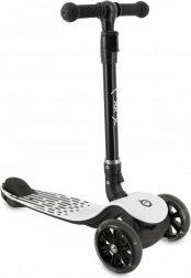 Monopattino per bambini a tre ruote MoMi SAN, grigio