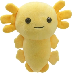 Cozy Noxxiez axolotl di peluche giallo 21 cm