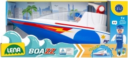 LENA motoscafo della polizia con pompa per giochi d’acqua