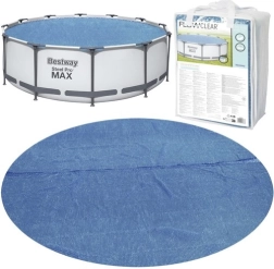 Telo solare a bolle per piscina 366 cm BESTWAY