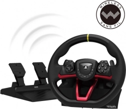 volante da corsa wireless HORI Racing Wheel APEX per PS5, PS4 e PC