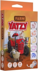 Yatzy Fattoria – divertente gioco di dadi per bambini dai 5 anni