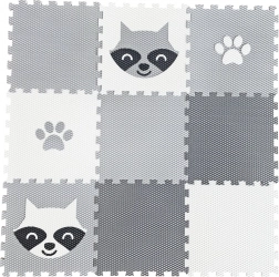 Minideckfloor Tappetino da Gioco con Procione e Zampette