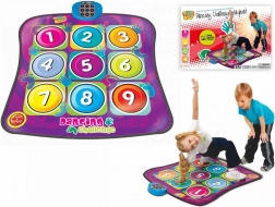 Tappetino musicale WYZWANIE