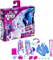 My Little Pony Cutie Mark Magico – set con portachiavi e pony articolato da 8 cm