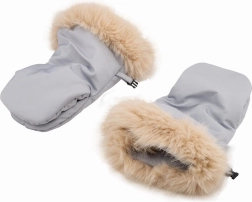 FreeON muff universale per passeggino grey