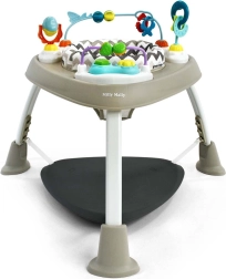 Milly Mally Bounzee centro attività grigio