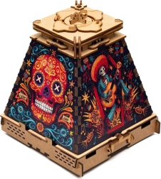 Espansione per il rompicapo Piramide del Sole – Giorno dei Morti (iDventure)