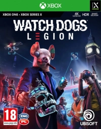 Watch Dogs: Legion per Xbox One
