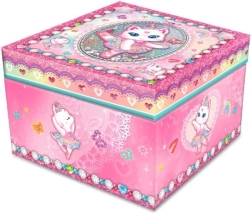 Carillon classico – gattina ballerina