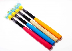 Set da baseball in foam