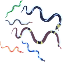 Serpenti 6 pz in busta