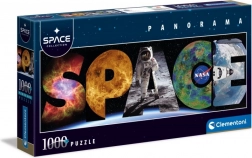 Puzzle Panorama 1000 pezzi NASA