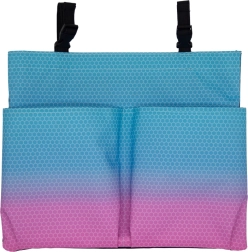 Tasca da banco OXY Ombre Pink