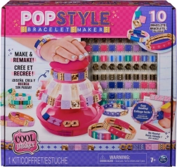 set per creare braccialetti cool maker popstyle