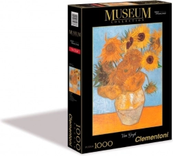 Puzzle Museum - Van Gogh Girasoli