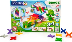 Incastro Bruce 3 in 1 – set di costruzioni 103 pezzi