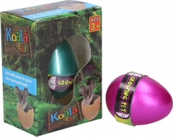 Uovo di koala che cresce 6,5 cm