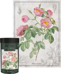 Puzzle botanica rosa 1000 pezzi