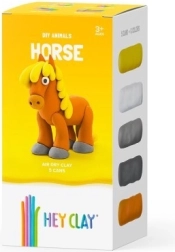 Pasta modellabile Hey Clay Cavallo