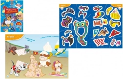 Il mio primo gioco di vestire – PAW Patrol, 17 × 24 cm
