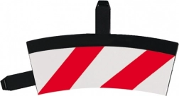 cordoli interni per curva sopraelevata 1/30° per piste CARRERA EVOLUTION, DIGITAL 132 e DIGITAL 124