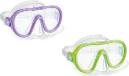 Maschera da sub INTEX Scan per bambini e ragazzi
