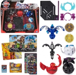 Bakugan Attacco Speciale – confezione da 5 pezzi Serie 6