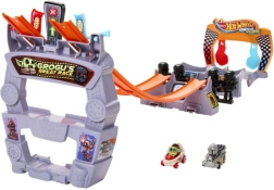 Hot Wheels RacerVerse Star Wars Grogu’s Great Race pista da corsa