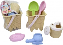 Set da sabbia per bambini