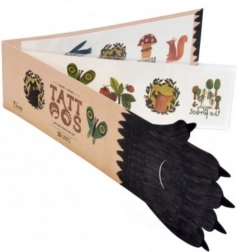 Tatuaggi Animali del Bosco Londji