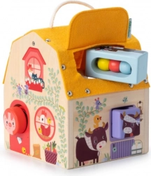 fattoria multifunzionale per animaletti Lilliputiens