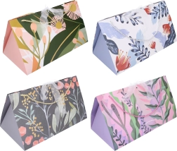 Borsa regalo – scatolina S, 12,5 × 22 × 11,5 cm, tutto l’anno