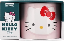 Tazza in rilievo Hello Kitty