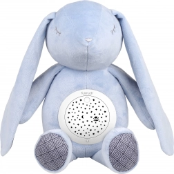 Coniglietto della nanna con proiezione 26 cm
