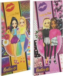 Fogli decorativi colorati