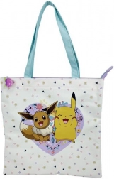 Borsa in tessuto POKÉMON Flowers