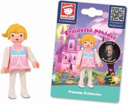 Igráček Zlatovláska – fiaba reale con podcast