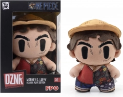 Personaggio di peluche ONE PIECE Luffy DZNR 17,5 cm