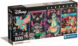 Puzzle Panorama Compact Joys 1000 pezzi