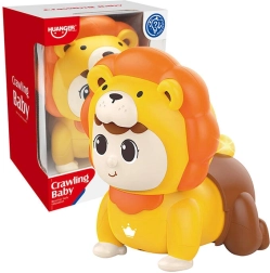 Giocattolo strisciante interattivo Huanger