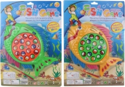 gioco dei pesciolini con canne – grande gioco elettrico di pesca